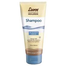 Abbildung: Luvos Naturkosmetik mit Heilerde Haarshampoo 200 ml, Shampoo PZN 08437334 