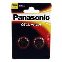 Abbildung: Batterien Lithium Zelle 3V CR2032 2 St PZN 08449171 