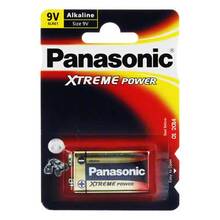 Abbildung: Batterien E Block 6LR61 9V Alkali 1 St PZN 08449188 