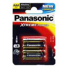 Abbildung: Batterien Micro 1,5V LR03 Alkali 4 St PZN 08449219 