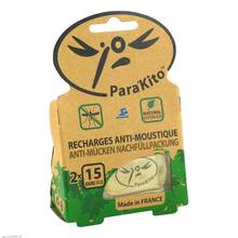 Abbildung: Para Kito Mückenschutz Nachfüllpack Pastille 1 St PZN 08449604 