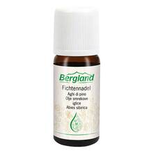 Abbildung: FICHTENNADEL ÖL etherisch 10 ml, Öl PZN 08449857 