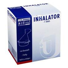 Abbildung: INHALATOR Kunststoff 1 St PZN 08453037 