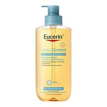 Abbildung: Eucerin Atopicontrol Dusch- und Badeöl 400 ml, Duschgel PZN 08454775 