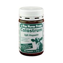 Abbildung: Colostrum 400 mg Kapseln 90 St, Kapseln PZN 08459117 