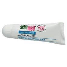 Abbildung: Sebamed Unreine Haut Anti Pickel Gel 10 ml, Gel PZN 08468004 