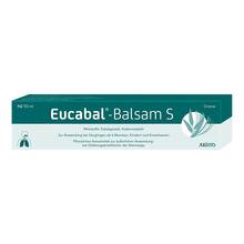 Abbildung: Eucabal Balsam S 50 ml, Creme PZN 08473614 