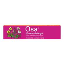 Abbildung: Osa Pflanzen Zahngel 20 g, Zahngel PZN 08474364 
