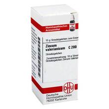 Abbildung: Zincum valerianicum C 200 Globuli 10 g, Globuli PZN 08479717 