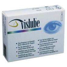 Abbildung: Vislube Einmaldosen 20X0.3 ml, Einzeldosispipetten PZN 08499370 
