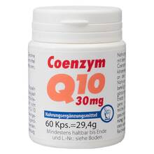 Abbildung: Q10 Kapseln 60 St, Kapseln PZN 08499387 