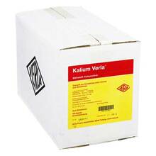Abbildung: Kalium Verla Granulat Beutel  500 St, Granulat PZN 08503982 