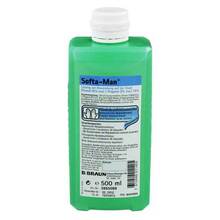 Abbildung: Softa-Man Händedesinfektion Spenderflasche 500 ml, Lösung PZN 08504964 