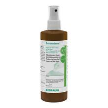 Abbildung: Braunoderm Lösung Sprühflasche 250 ml, Lösung PZN 08505165 