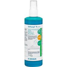 Abbildung: Softasept N gefärbt Sprühflasche  250 ml, Lösung PZN 08505509 
