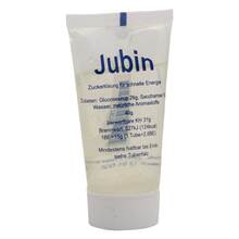 Abbildung: Jubin Zuckerlösung schnelle Energie 40 g, Lösung PZN 08508212 