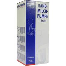 Abbildung: Milchpumpe Hand unzerbrechlich 1 St PZN 08514566 