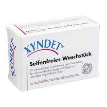 Abbildung: Xyndet Waschstück 100 g, Seife PZN 08517843 