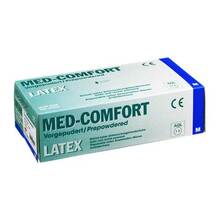Abbildung: HANDSCHUHE Latex mittel 100 St, Handschuhe PZN 08532506 