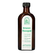 Abbildung: Sankt Severin Kräutermass.Öl + Teeb.Öl ext.st. 250 ml, Öl PZN 08534391 