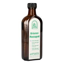 Abbildung: Sankt Severin Kräutermassageöl 250 ml, Öl PZN 08534422 