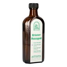 Abbildung: Sankt Severin Kräutermassageöl extra stark 250 ml, Öl PZN 08534439 