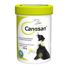 Abbildung: Canosan Konzentrat vet. (für Tiere) 650 g, Konzentrat PZN 08594140 