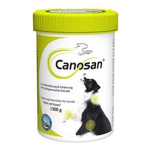 Abbildung: Canosan Konzentrat vet. (für Tiere) 1300 g, Konzentrat PZN 08594157 