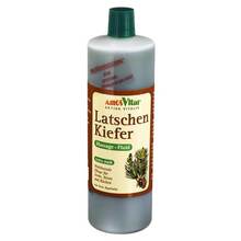 Abbildung: LATSCHENKIEFER MASSAGE Fluid 500 ml, Flüssigkeit PZN 08635488 