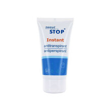 Abbildung: SWEATSTOP Instant Lotion gegen Handschweiß 50 ml, Lotion PZN 08640644 