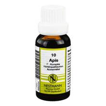 Abbildung: APIS F Komplex Nr.10 Dilution 20 ml, Dilution PZN 08652334 