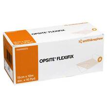 Abbildung: OPSITE Flexifix PU-Folie 15 cmx10 m unsteril 1 St, Folie PZN 08653144 