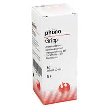 Abbildung: PHÖNO Gripp Mischung 50 ml, Mischung PZN 08653569 