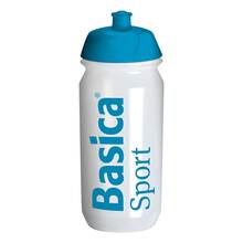Abbildung: Basica Sport Trinkflasche 1X0.5 l, Flaschen PZN 08655410 
