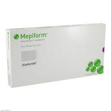 Abbildung: MEPIFORM 10x18 cm Verband 5 St, Verband PZN 08655597 