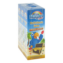 Abbildung: Mulgatol Junior Gel 3X150 ml, Gel PZN 08671159 