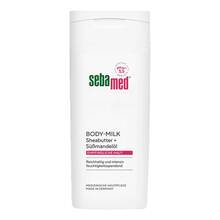 Abbildung: Sebamed Body Milk 200 ml, Creme PZN 08672673 