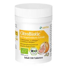 Abbildung: Citrobiotic Tabletten 100 St, Tabletten PZN 08697199 