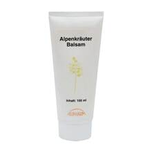 Abbildung: Alpenkräuter Balsam 100 g, Balsam PZN 08700524 