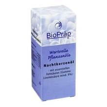 Abbildung: Nachtkerzenöl Oenothera biennis 100 ml, Öl PZN 08707437 