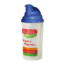 Abbildung: MEGAMAX Mixbecher blau 1 St PZN 08711657 
