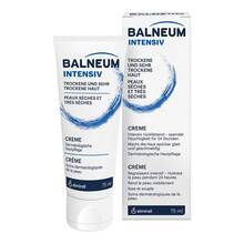 Abbildung: Balneum Intensiv Creme 75 ml, Creme PZN 08712740 