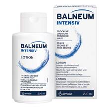 Abbildung: Balneum Intensiv Lotion 200 ml, Lotion PZN 08712757 