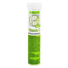 Abbildung: Vitamin C Brausetabletten 20 St, Brausetabletten PZN 08715891 