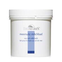 Abbildung: Biomaris Meersalz Milchbad 400 g, Bad PZN 08722715 