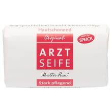 Abbildung: Pflanzenölseife Arztseife 100 g, Seife PZN 08730494 
