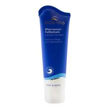 Abbildung: Biomaris Meerwasser Fußbalsam 75 ml, Balsam PZN 08743143 