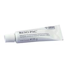 Abbildung: MIRADENT Zahnfleisch-Wundenschutz Reso-Pac 25 g, Paste PZN 08743574 