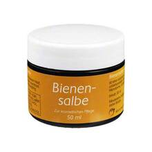 Abbildung: Bienensalbe mit Propolis und Myrrhe 50 ml, Salbe PZN 08745366 