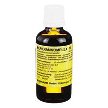 Abbildung: Meridiankomplex 13 Mischung 50 ml, Mischung PZN 08750060 